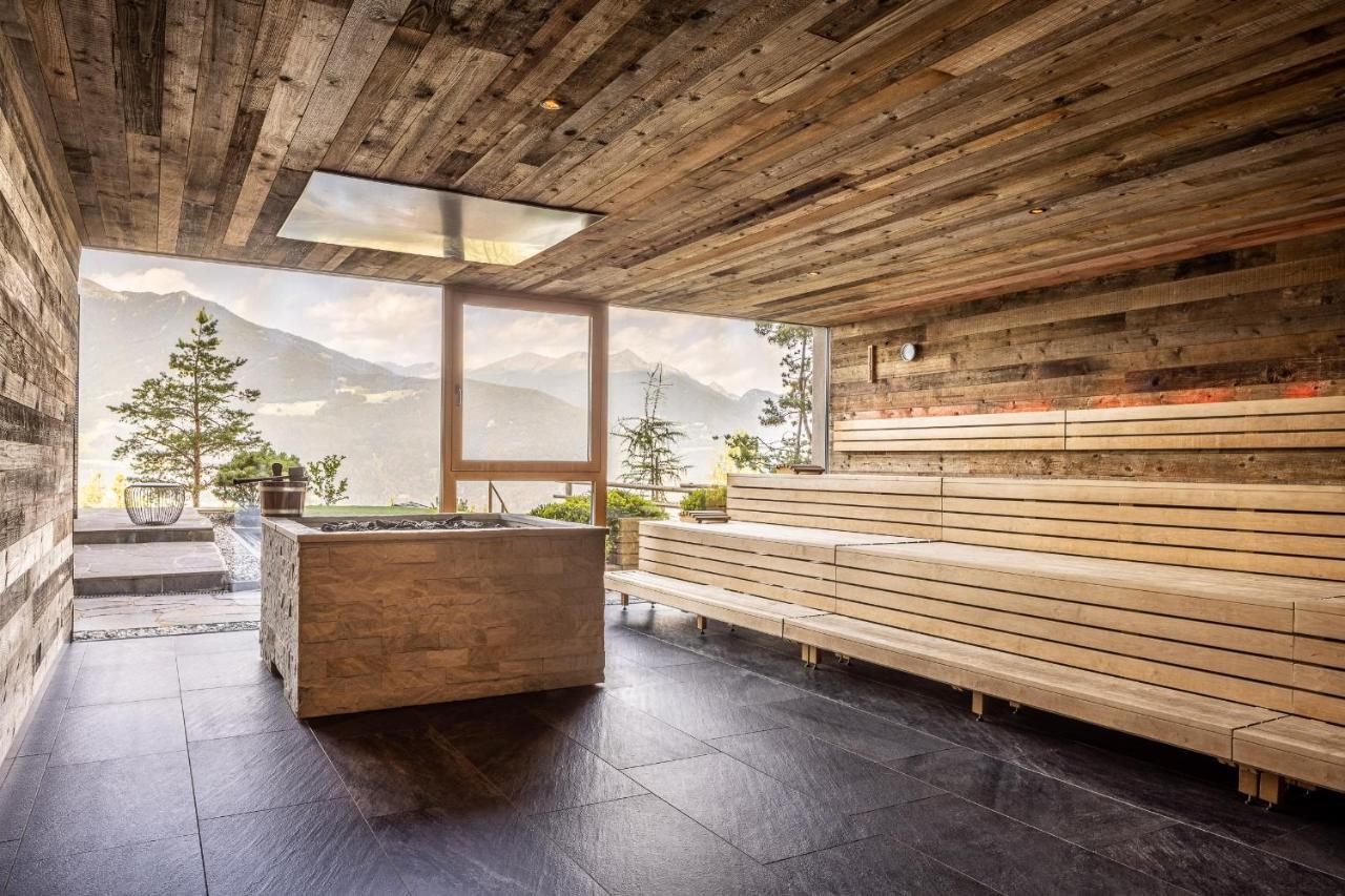 My Arbor - Dolomites Hotell Bressanone Eksteriør bilde The spa at the Hotel Axelmannstein