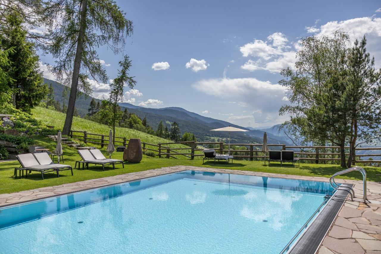 My Arbor - Dolomites Hotell Bressanone Eksteriør bilde Outdoor pool