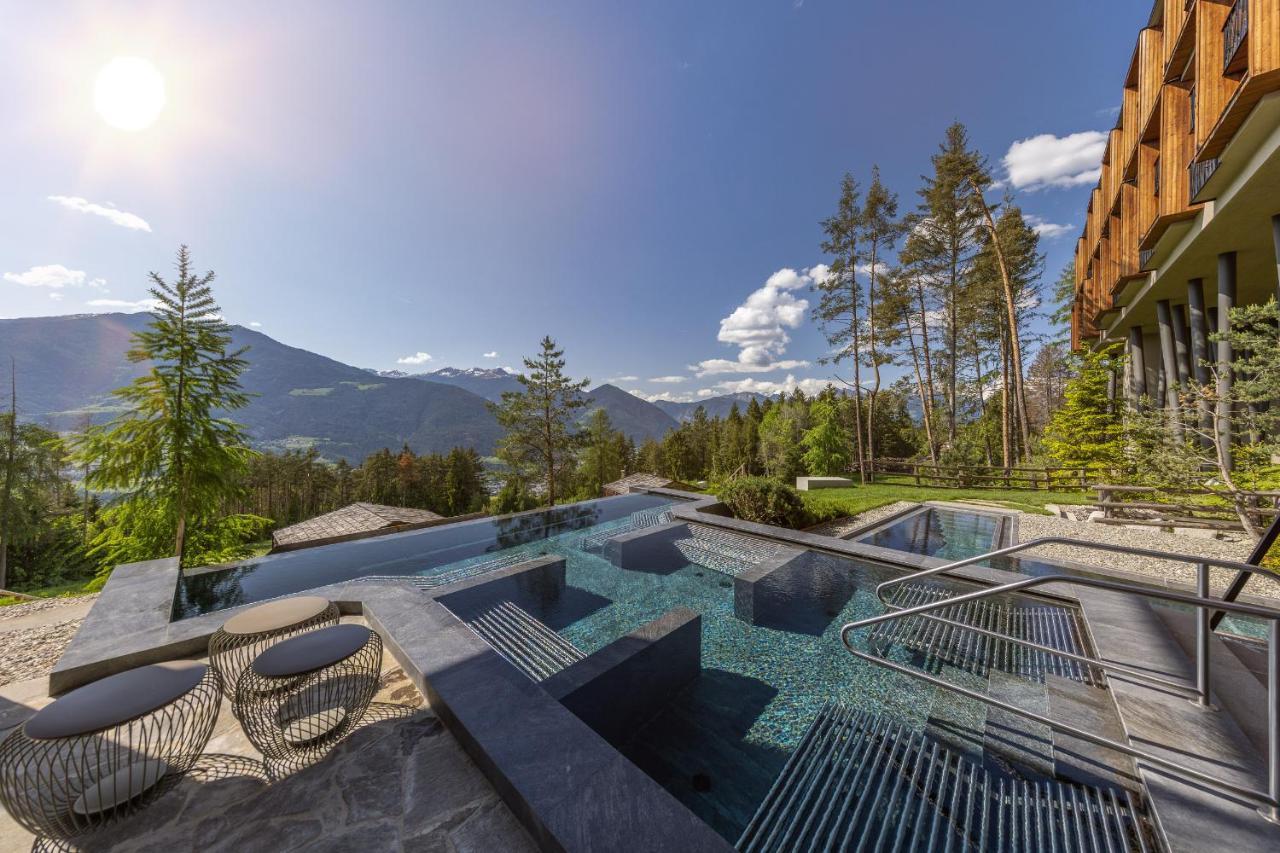 My Arbor - Dolomites Hotell Bressanone Eksteriør bilde The outdoor pools