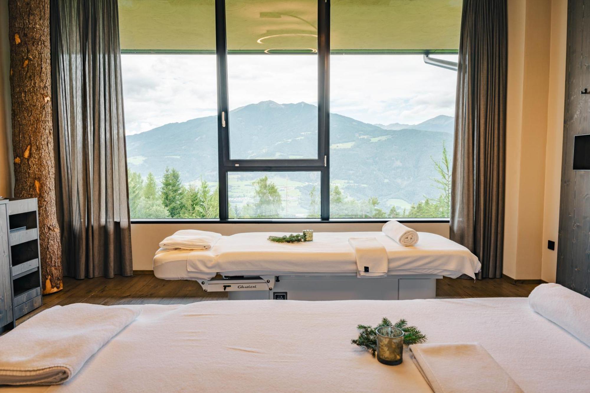 My Arbor - Dolomites Hotell Bressanone Eksteriør bilde A treatment room at the spa