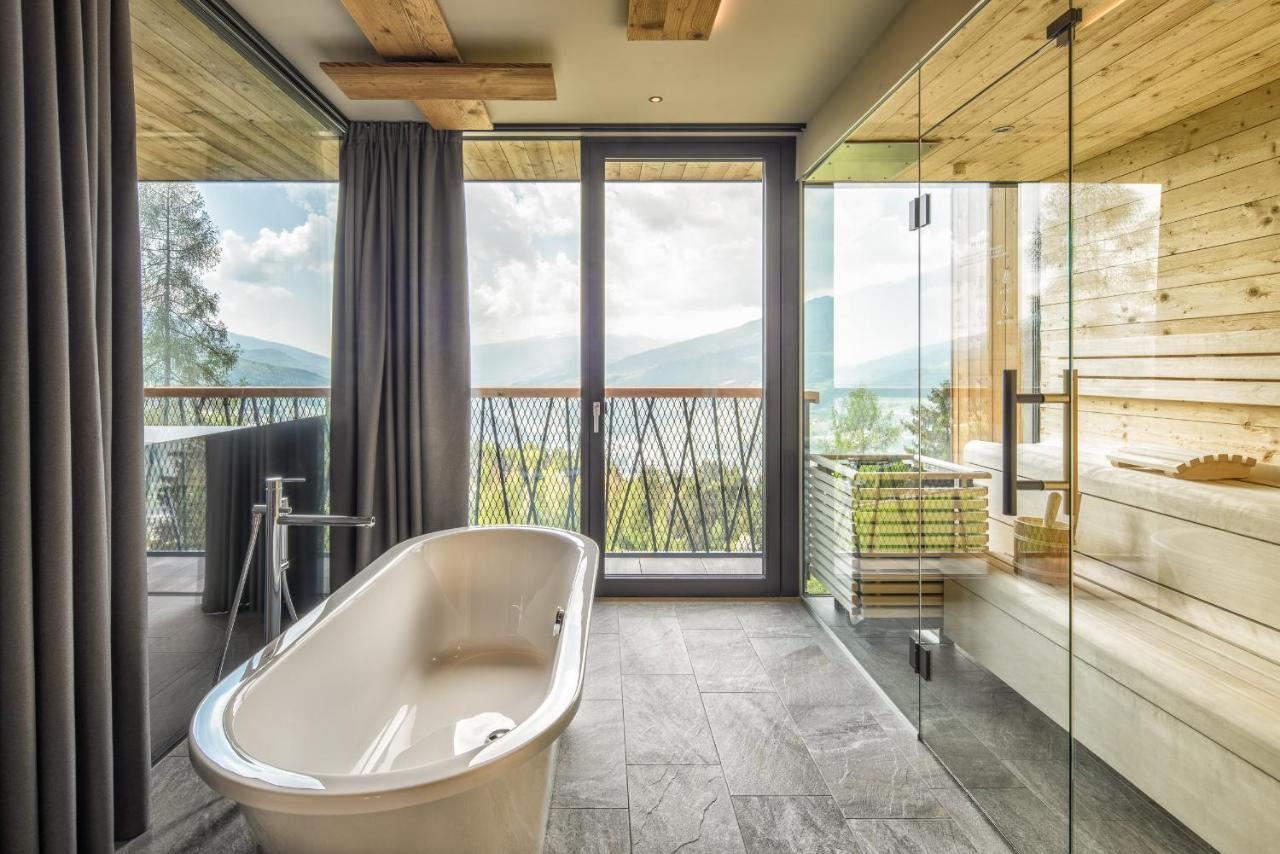 My Arbor - Dolomites Hotell Bressanone Eksteriør bilde Bathroom